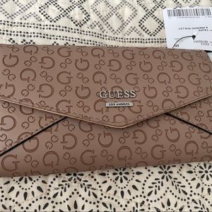 Guess Wallet. New